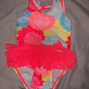 Baby girl bathing suit